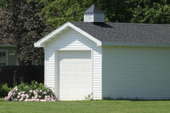 Goonhavern outbuilding construction costs