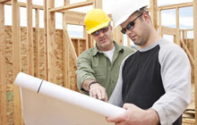 Goonhavern outhouse construction leads