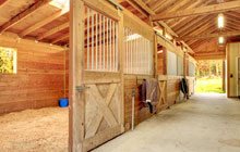 Goonhavern stable construction leads