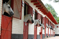 Goonhavern stable construction costs